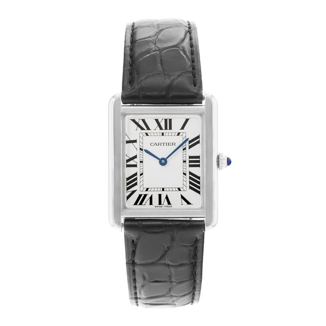 Cartier Tank Solo WSTA0028 Image 2